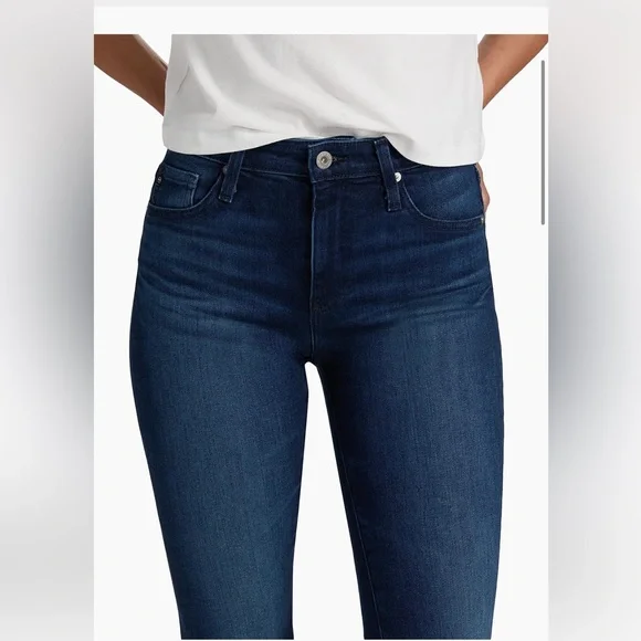 NWT AG Farrah Boot High-Rise Fit Jeans - Picture 5 of 8